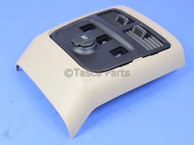 1VV53HL1AB - Interior Trim: Console End Cap for Mopar Image