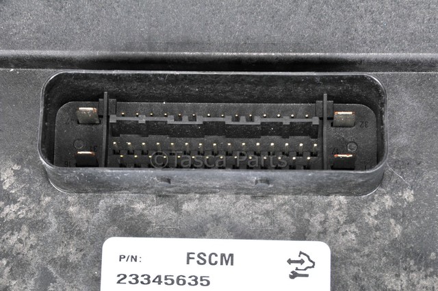 23345635 - : Chassis Control Module Assembly for GM Image