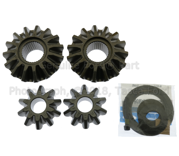 BC3Z4215A - Universals &amp; Rear Axle: Gear Kit for Ford: F-150, F-150 Heritage, F-250 Super Duty, F-350 Super Duty | Lincoln: Mark LT Image