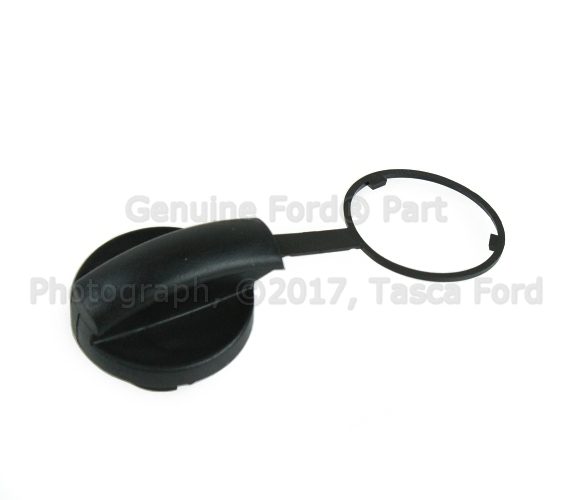 5C3Z19A487A - Body: Power Outlet Cap for Ford: E-150, E-250, E-350 Super Duty, E-450 Super Duty, F-250 Super Duty, F-350 Super Duty, F-450 Super Duty Image