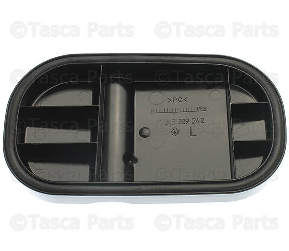 31294541 - Electrical: Headlamp Assembly Rear Cover for Volvo Image