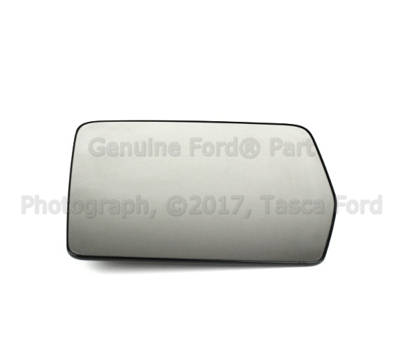 7L3Z17K707K - Body: Mirror Glass for Ford: F-150 | Lincoln: Mark LT Image