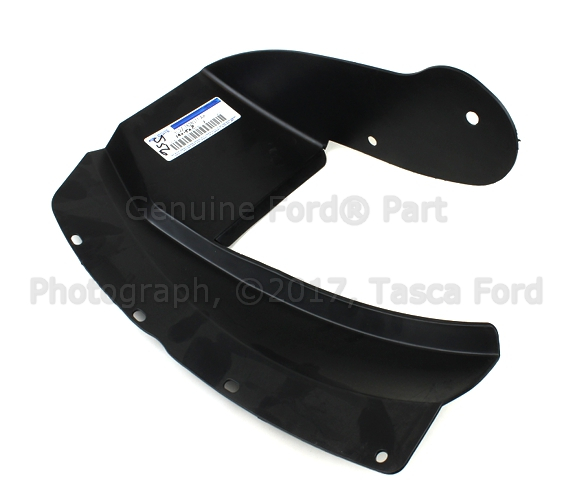 1L2Z7828371AA - Body: Wheelhouse Liner for Ford: Explorer, Explorer Sport Trac | Lincoln: Aviator | Mercury: Mountaineer Image