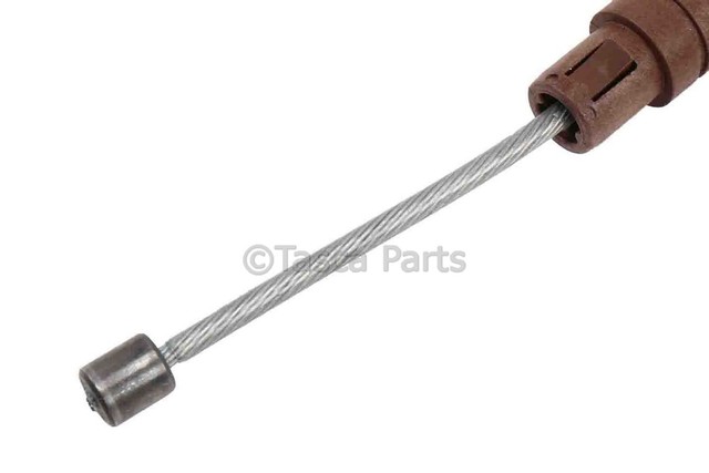 15189791 - Brakes: Rear Cable for Chevrolet: Silverado 1500, Silverado 1500 Classic, Silverado 1500 HD, Silverado 2500, Silverado 2500 HD, Silverado 3500 | GMC: Sierra 1500, Sierra 1500 Classic, Sierra 1500 HD, Sierra 2500, Sierra 2500 HD, Sierra 3500 Image