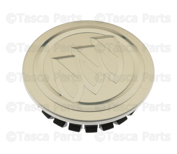 17800091 - Wheels: Wheel Center Caps, Polished for GM Image