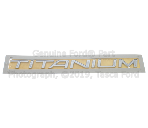 DT1Z9942528C - Accessories: Door Emblem for Ford Image