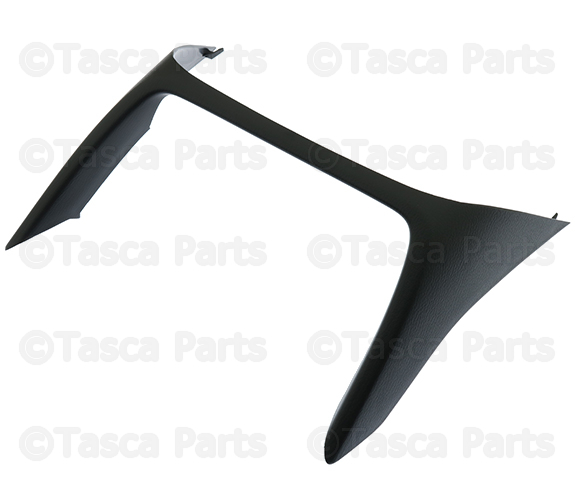 N2436432Y02 - Body: Front Cover for Mazda: MX-5 Miata Image