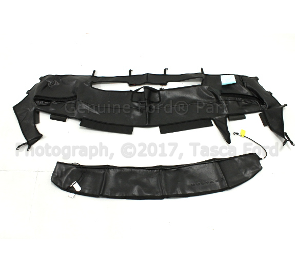 5R3Z19A413BA - Exterior: Front End Cover - For V6 Engines for Ford: Mustang Image