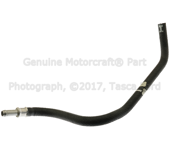 1L2Z18472GCA - HVAC: Water Hose Assembly for Ford: Explorer | Lincoln: Aviator | Mercury: Mountaineer Image