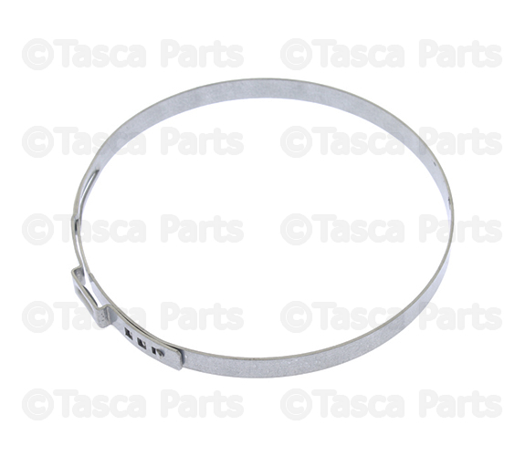 68139370AA - : Boot Clamp for Fiat: 500 Image