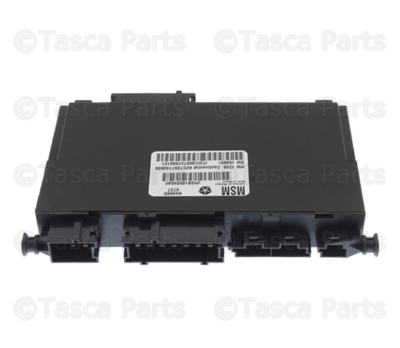 68105045AF - Electrical: Memory Seat &amp; Mirror Control Control Module for Mopar Image