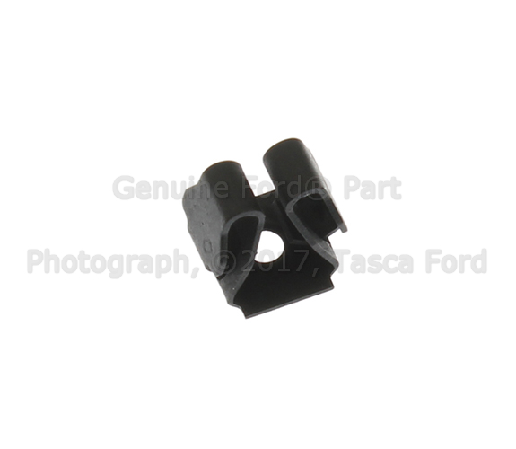 N803685S424 - Body: Sun-visor Nut for Ford: F-150, Police Interceptor Sedan, Special Service Police Sedan, Taurus | Lincoln: MKS Image