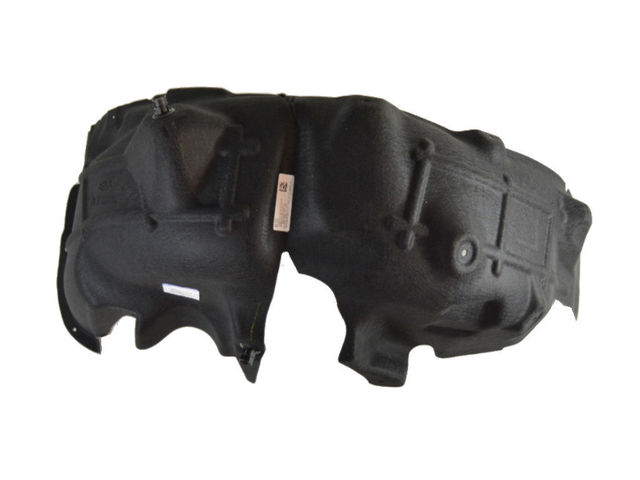 68235655AD - : Wheelhouse Shield, Left for Chrysler: 200 Image