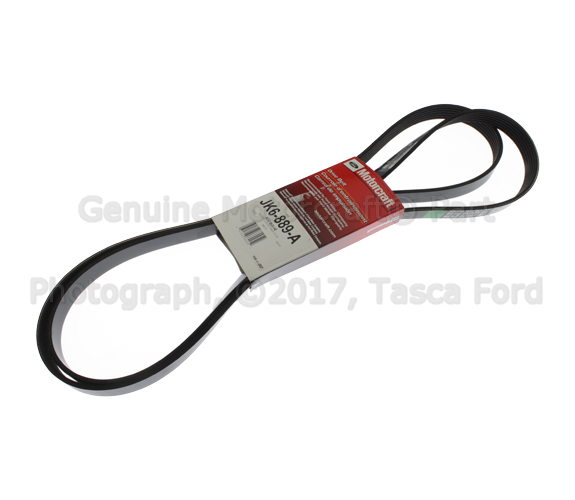 6E5Z8620AE - : Serpentine Belt for Ford Image