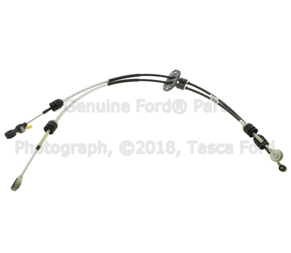 BV6Z7E395AJ - Body: Cable for Ford Image