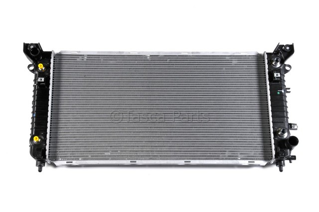 23378652 - Cooling System: Radiator for Chevrolet: Silverado 1500 | GMC: Sierra 1500 Image