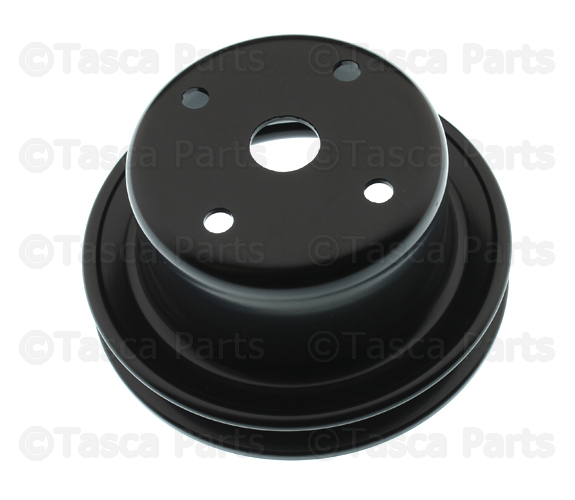 G60115131 - Cooling System: Pulley for Mazda: B2600, MPV Image