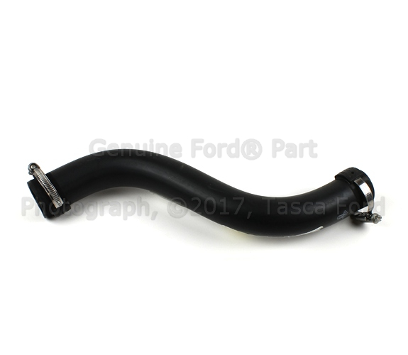 4L2Z9047AA - Fuel System: Filler Hose for Ford: Explorer | Lincoln: Aviator | Mercury: Mountaineer Image