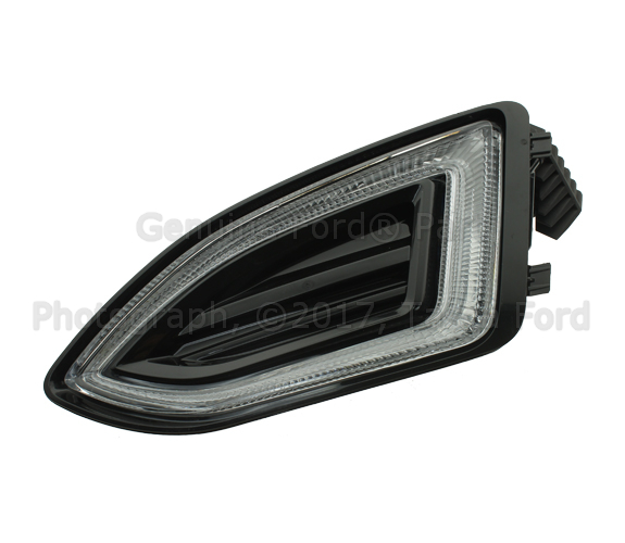 FT4Z13200H - : Park Lamp for Ford: Edge Image