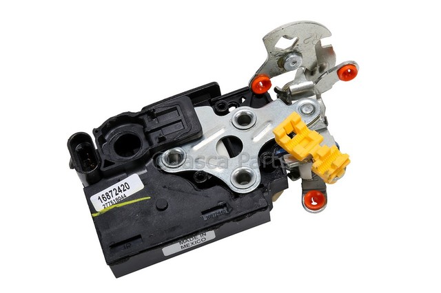 22834665 - Body: Door Latch Assembly for GM Image
