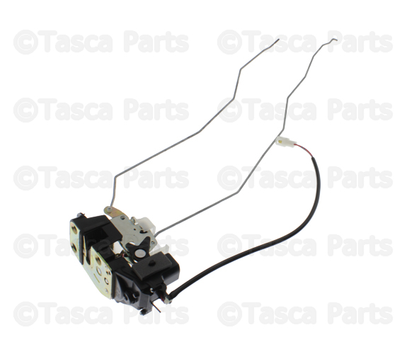 GD7B73310A - Body: Lock for Mazda: 626 Image