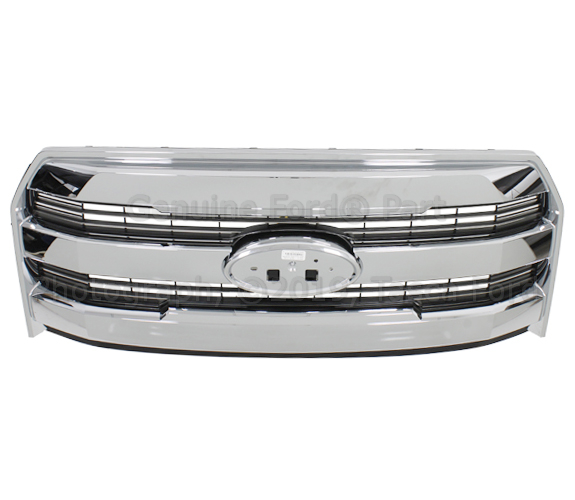 FL3Z8200KA - Body: Grille for Ford: F-150 Image