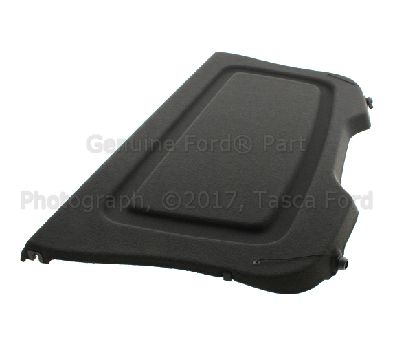 DV6Z5846668BB - Body: Package Tray Trim for Ford Image