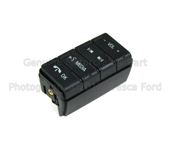 8A8Z9C888CA - Steering: Cruise Switch for Ford: F-150, Flex, Fusion, Taurus | Mercury: Milan Image