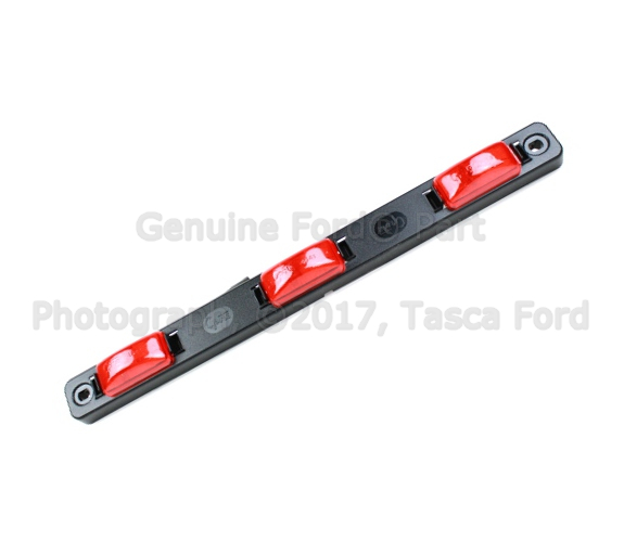 F81Z15444AA - Electrical: Mount Bracket for Ford: F-250 Super Duty, F-350 Super Duty, F-450 Super Duty, F-550 Super Duty Image