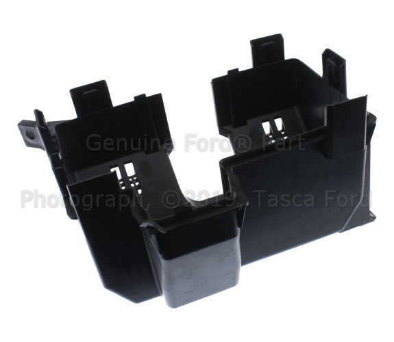 HU5Z14A003AB - : Fuse And Relay Center Cover for Ford Image