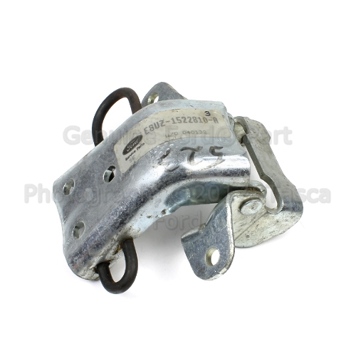 E8UZ1522810A - Body: Lower Hinge for Ford: E-150 Econoline, E-150 Econoline Club Wagon, E-250 Econoline, E-250 Econoline Club Wagon, E-350 Econoline, E-350 Econoline Club Wagon Image