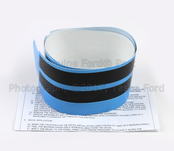 7R3Z6320001RB - Body: Stripe Tape for Ford: Mustang Image