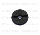 90506890 - Electrical: Retainer Nut for Cadillac: Catera | Saturn: Astra, L100, L200, L300, LS, LS1, LS2, LW1, LW2, LW200, LW300 Image