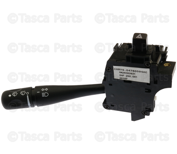 4760594AC - Steering: Multifunction Switch for Mopar Image
