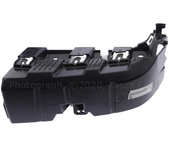 JR3Z17C947D - : Bumper Cover Support Rail for Ford Image