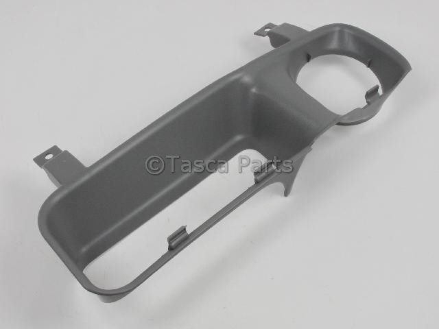 55076786AB - : Sight Shield - Passenger Side (RH) for Dodge: Ram 1500, Ram 2500, Ram 3500 Image