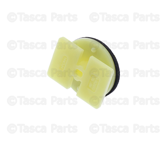 2019-2025 Mazda Rocker Molding Rear Clip BDGF-51-SJ3 | TascaParts.com