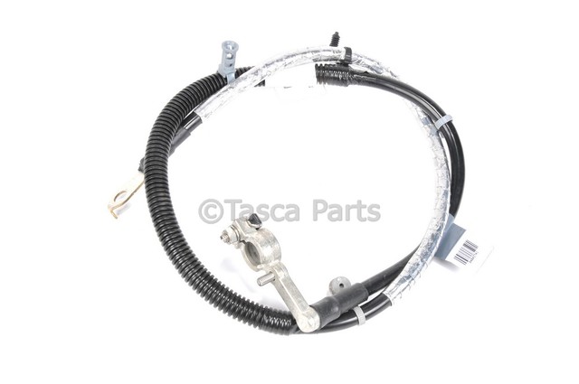 84313695 - : Auxiliary Battery Negative Cable for GM Image