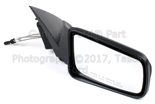 8S4Z17682AA - Body: Mirror Assembly for Ford: Focus Image