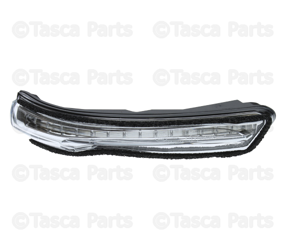 87624A7000 - : Signal Lamp - Passenger Side (RH) for Kia: Forte, Forte5 Image