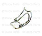 1257376 - Electrical: Control Box Clamp for Volvo Image