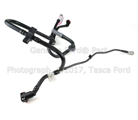 AE5Z9A228B - Emission System: Vent Tube for Ford: Fusion | Lincoln: MKZ | Mercury: Milan Image