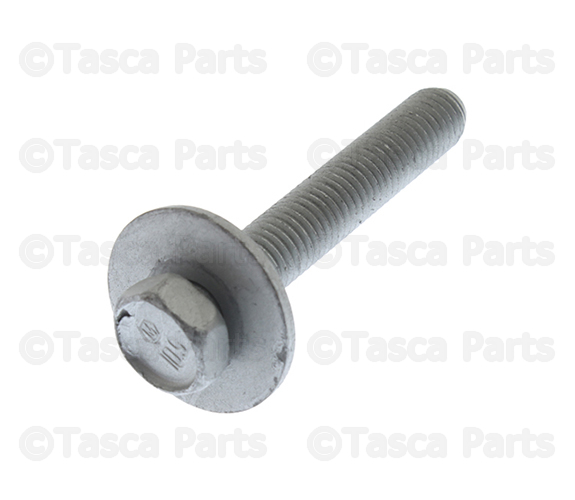 6509013AA - Front Suspension: Hex Head Bolt And Washer, Mounting for Mopar Image