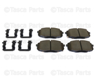 58101B2A00 - : Brake Pads Front for Kia Image