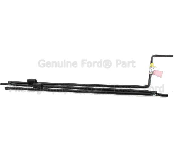F2UZ17081A - Body: Handle for Ford: E-150, E-250, E-350 Super Duty, E-450 Super Duty Image
