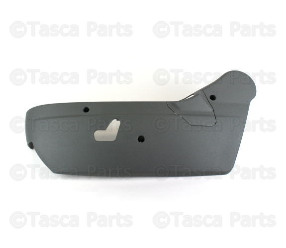 68004465AB - Interior Trim: Seat Adjuster Shield, Power for Mopar Image
