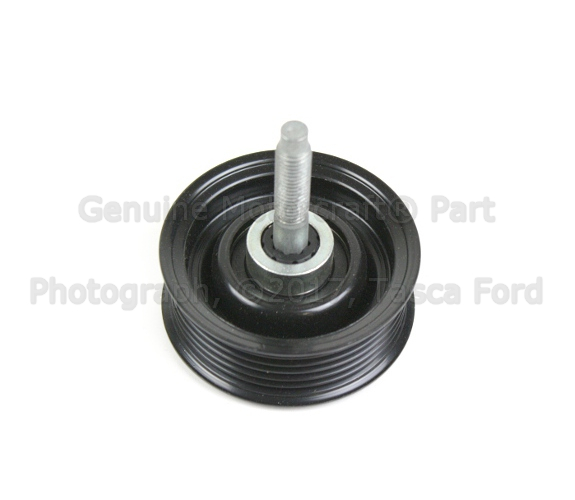 2N1Z8678BD - Cooling System: Idler Pulley for Ford: Escape, Focus | Mercury: Mariner Image