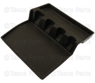 1VQ81HL9AA - Interior Trim: Floor Console Mat for Mopar Image