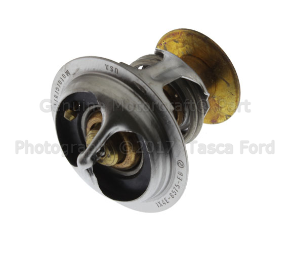 RT1175 - Cooling System: Motorcraftâ„¢ Thermostat for Ford: Escape, Fusion, Taurus | Lincoln: Zephyr | Mercury: Mariner, Milan, Sable Image
