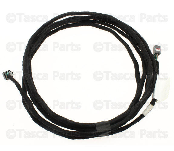 5066203AA - Mopar Accessories - Component Parts: Rcvr To Radio Wiring for Chrysler: 300M, Concorde, PT Cruiser, Sebring, Town &amp; Country | Dodge: Caravan, Grand Caravan, Intrepid, Neon, Ram 1500, Ram 2500, Ram 3500, Stratus | Jeep: Grand Cherokee, Liberty Image